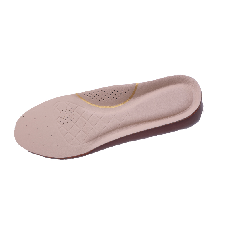 송아지 피부 pu insole